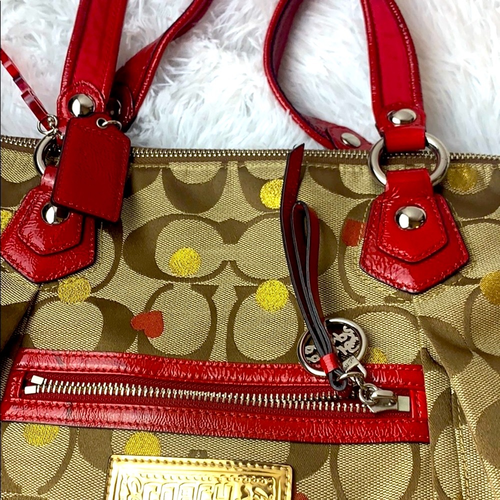Coach Handbag - Picture 6 of 9